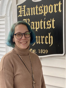 Pastor Tracey